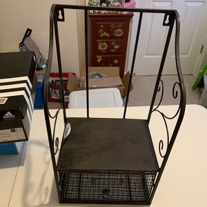 New with tags wall storage